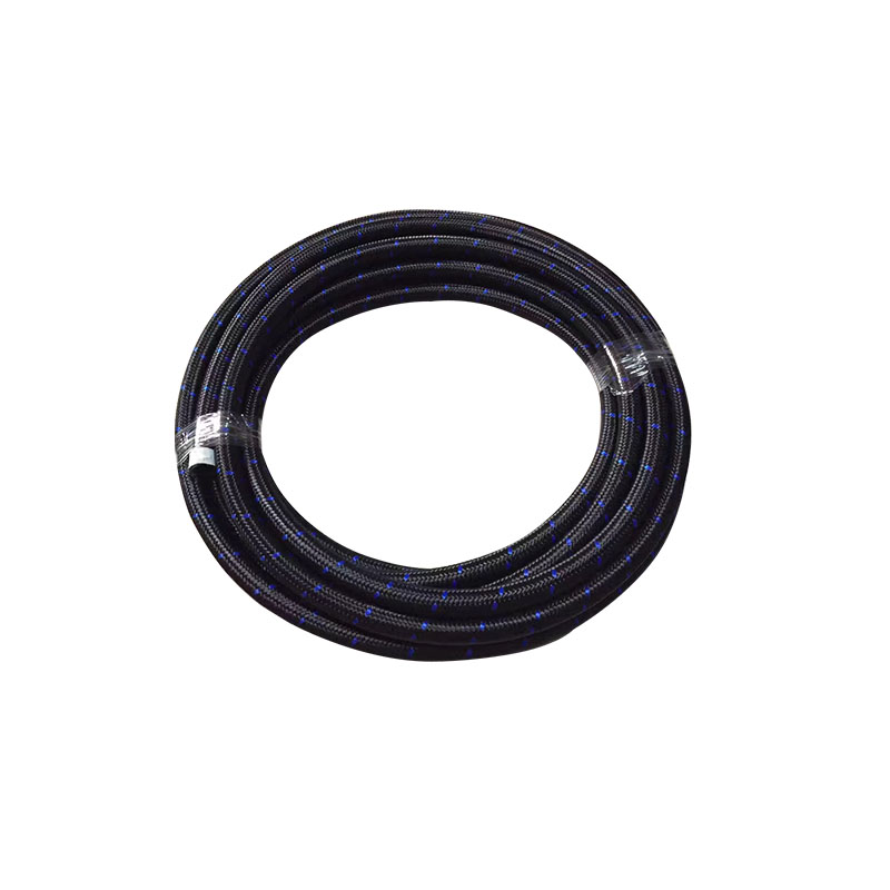 Blue Line Nylon Braided Hose bjrperformance